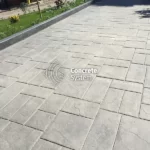 Foto de Obra :: Abancay (Apurimac) :: Concreto Estampado en Perú :: Concrete System